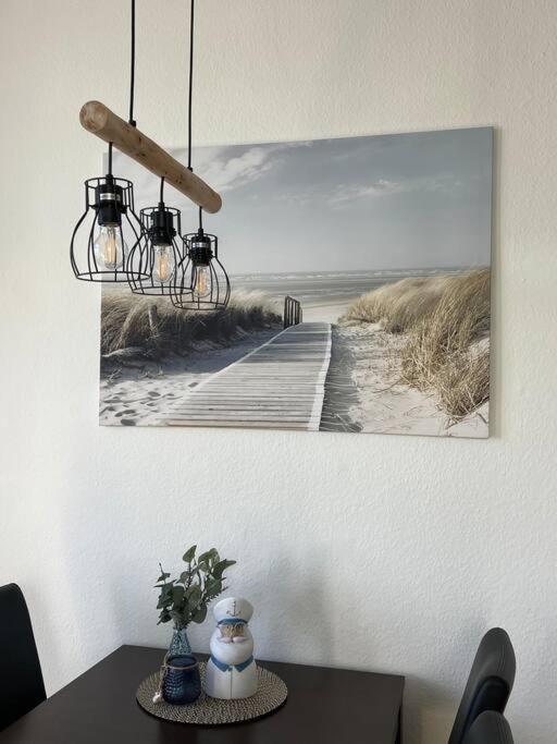 Traumwohnung Am Altstadt Hafen ชตราลซุนด์ ภายนอก รูปภาพ